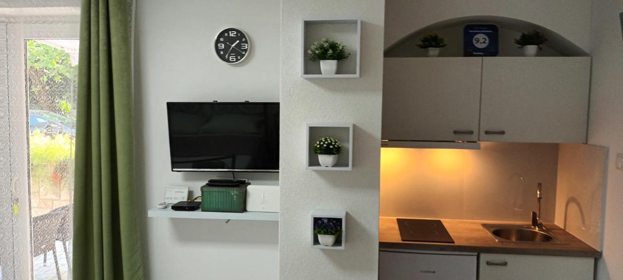 Apartment Ab Batala Ντουμπρόβνικ Εξωτερικό φωτογραφία