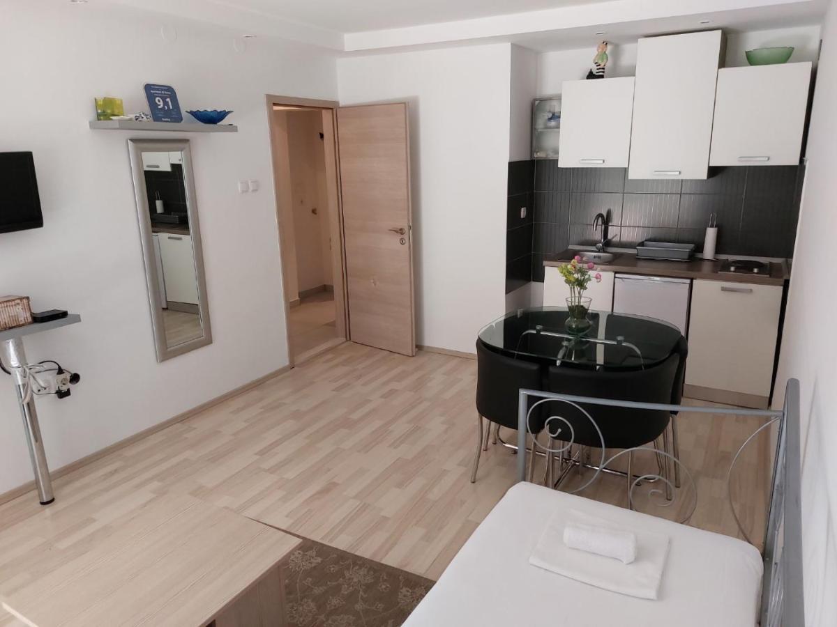 Apartment Ab Batala Ντουμπρόβνικ Εξωτερικό φωτογραφία