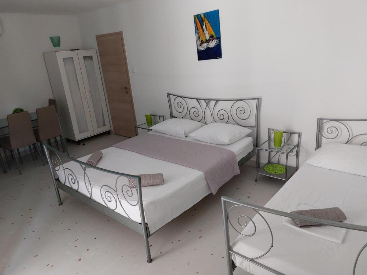 Apartment Ab Batala Ντουμπρόβνικ Εξωτερικό φωτογραφία