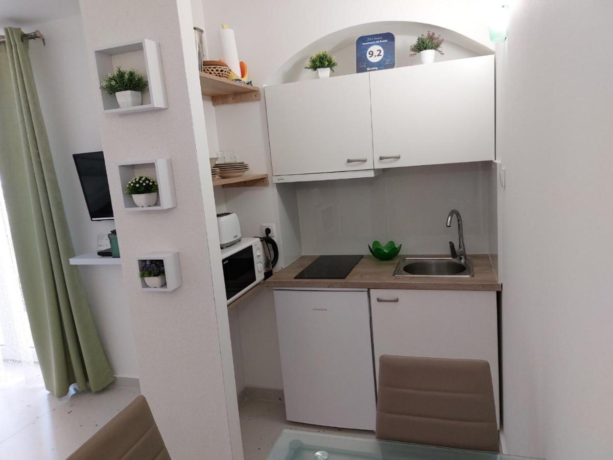 Apartment Ab Batala Ντουμπρόβνικ Εξωτερικό φωτογραφία