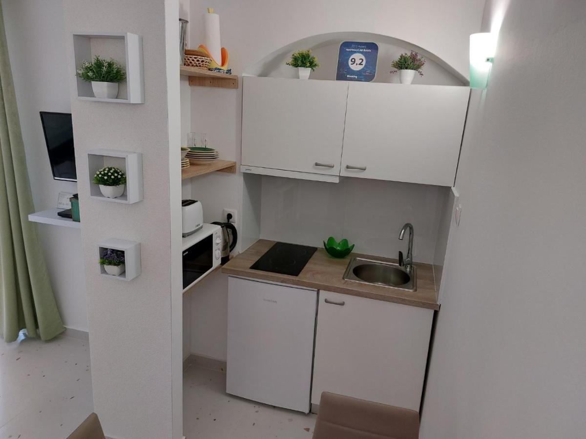 Apartment Ab Batala Ντουμπρόβνικ Εξωτερικό φωτογραφία