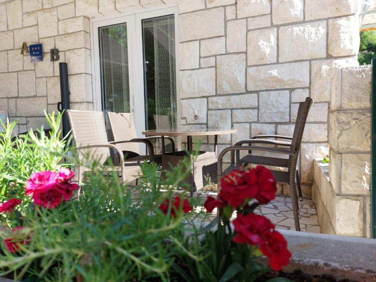 Apartment Ab Batala Ντουμπρόβνικ Εξωτερικό φωτογραφία